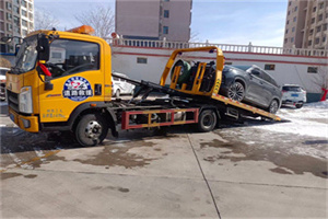 宜君救援拖车费用怎么算