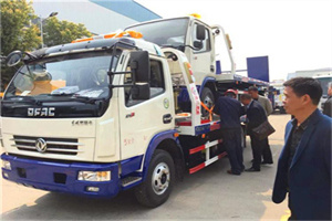 宜君汽车道路救援拖车价格
